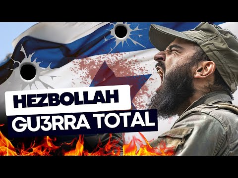 GUERRA TOTAL entre ISRAEL e HEZBOLLAH é questão de tempo | Geopolítica |