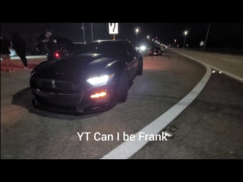 GT500 Upper Pulley Catless E85 vs Gen 2 5.0 Manual Roush 2.3 2 Races