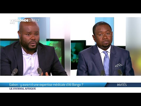 Y aura t-il une expertise médicale d&apos;Ali Bongo ?