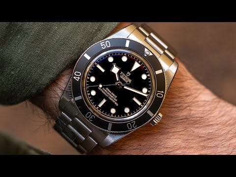 Tudor Black Bay 54 - Almost Perfect