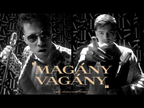 Thumbnail for VALMAR - MAGÁNY VAGÁNY (Official Music Video)