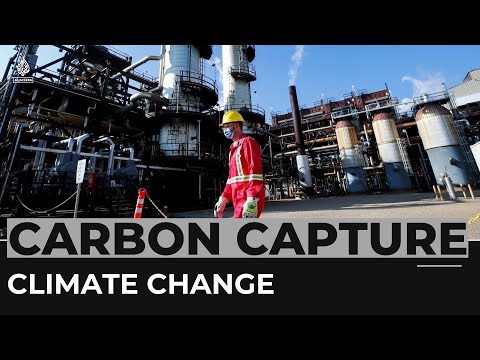 Thumbnail for Carbon capture projects tackling climate change