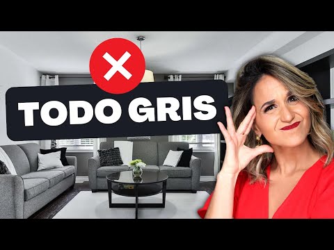 ???? ESTOS COLORES HACEN TU CASA LUJOSA! ✅ Logra Interiores Elegantes Usando Colores Neutros!