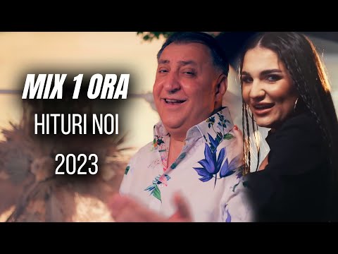 MIX 1 ORA HITURI NOI MANELE 2023 ???? Cele Mai Ascultate Manele???? Melodii Cele Mai Recente