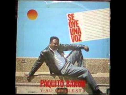 Volvamos A Casa   Paquito Baron Y Su Orquesta (Se Oye Una Voz)