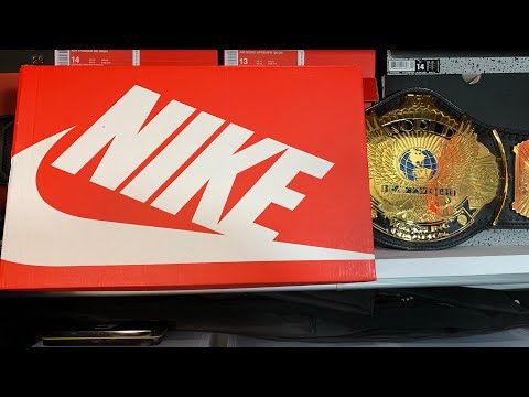 Thumbnail for My First Pair of Air Max 97!