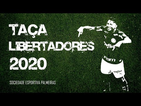 Libertadores 2020 - Melhores Momentos do Palmeiras (Do 1º jogo até a Grande Final)
