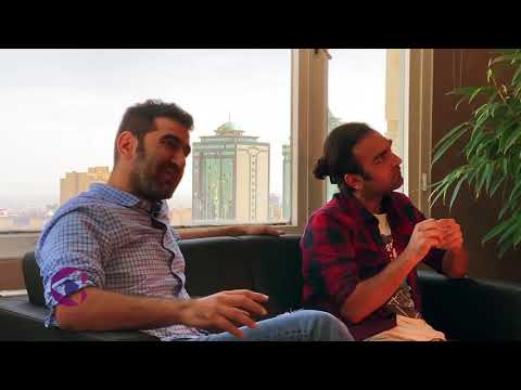 مصاحبهی مجله موسیقی کادانس با اعضای گروه بالزن - Cadence Music Magazine Interview with Balzan Band