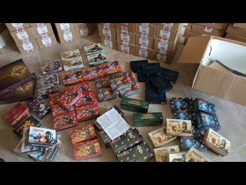 When Investing in Magic The Gathering Boxes GOES HORRIBLY WRONG