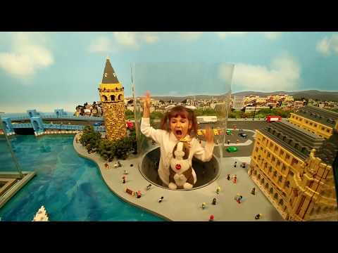 LEGOLAND İSTANBULU GEZDİK