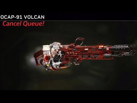 Aliens: Fireteam Elite - OCAP-91 Volcan Modding Guide
