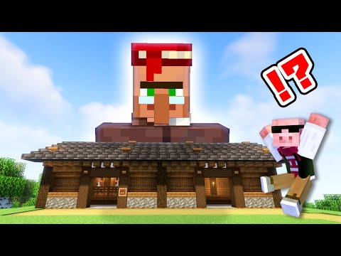 【マイクラ建築】最強の司書軍団のための住居ができました#6【マイクラ】【MENワールド2022】