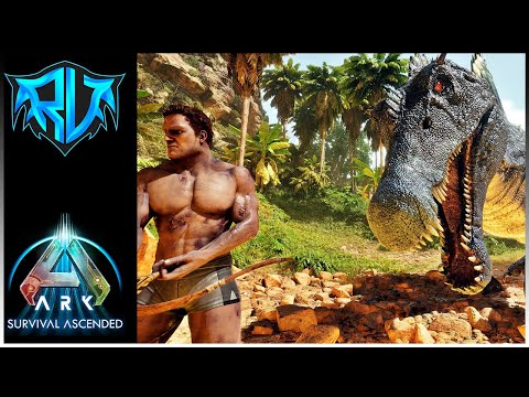 Yeni Dinozor Çağı | ARK: Survival Ascended | Türkçe Bölüm #1
