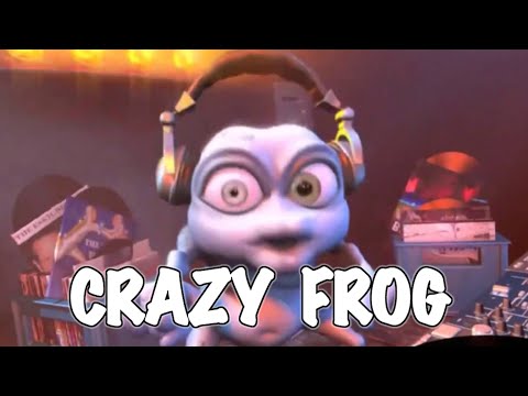 Thumbnail for Crazy Frog - Popcorn DJ (Official Video)