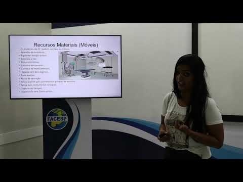 NOÇÕES GERAIS DE ENFERMAGEM EM CENTRO CIRÚRGICO - AULA I