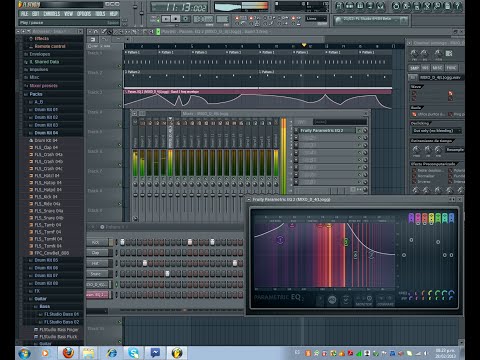 [TUTORIAL] 8 TIPOS DE EFECTOS AUTOMATIZADOS EN FL STUDIO 11