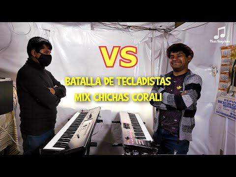 Thumbnail for Batalla de Tecladistas MIX CHICHAS CORALI