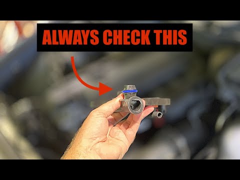 Thumbnail for WARNING This Part Will Destroy Your *BMW M62TU Engine*