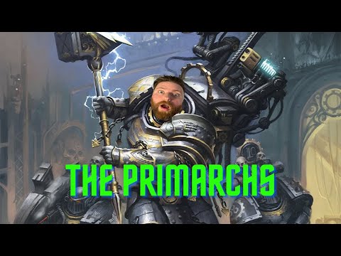 Thumbnail for The Primarchs - Sons of the Emperor