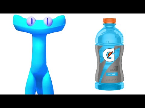 Rainbow Friends Characters and their Favorite DRINKS (and other favorites) | Chapter 2 (Compilation)