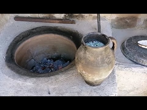 Thumbnail for TANDIR ATEŞİNDE ÇÖMLEKTE KURUFASULYE ???? | Emeklinin Hayatı