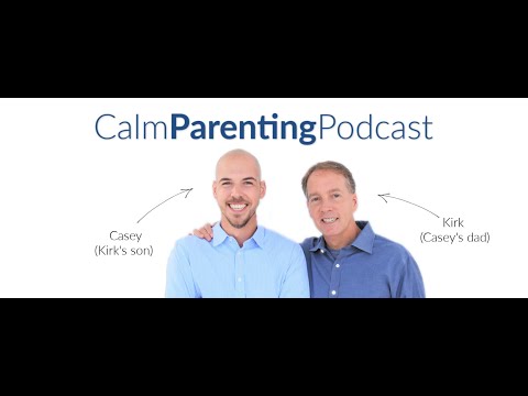 Thumbnail for Stop Power Struggles with Kirk Martin from Celebrate Calm