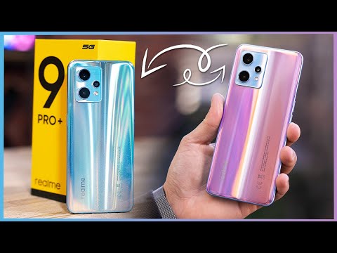 Thumbnail for ¡¡CAMBIA DE COLOR!! Realme 9 Pro+ REVIEW
