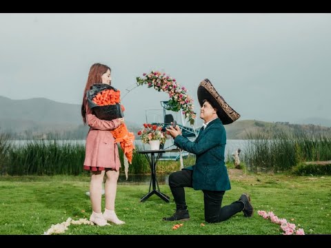 Thumbnail for ERAS TÚ - EDSON NUÑEZ Propuesta de Matrimonio Peru