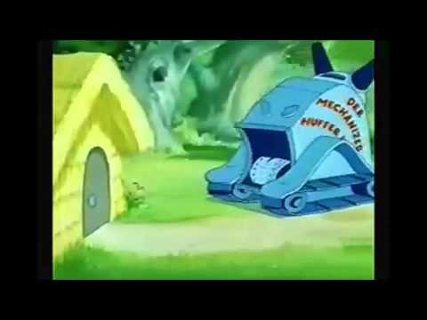 Loquendo - Caricaturas en la Segunda Guerra Mundial (1/3)