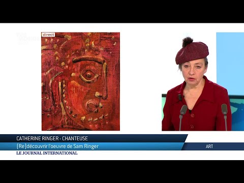 Thumbnail for Enchères : l'oeuvre de Sam Ringer, artiste peintre