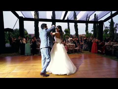 Thumbnail for Baile de novios; Bruno Mars; Rest Of My Life; Contraluz Films