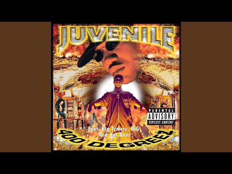 Juvenile On Fire