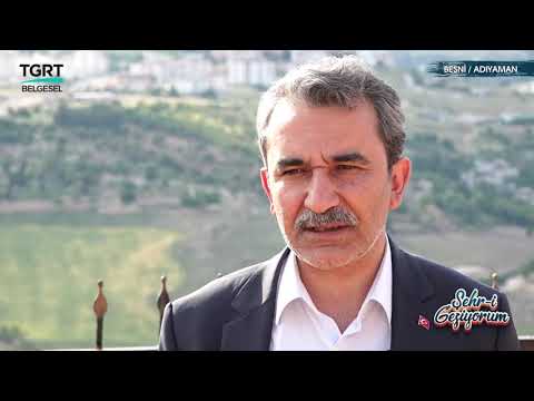 Thumbnail for TGRT BELGESEL ŞEHR-İ GEZİYORUM PROGRAMI - BESNİ BELEDİYESİ