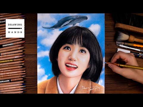 Drawing Extraordinary Attorney Woo [Drawing Hands]