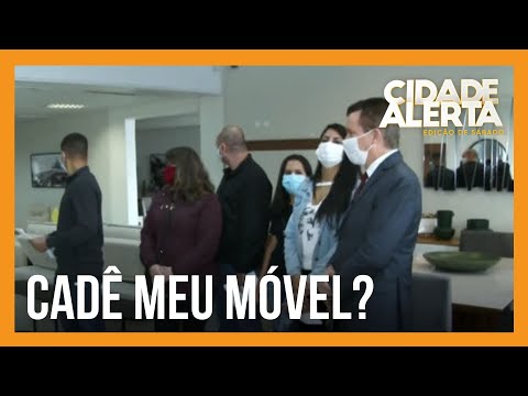 Thumbnail for Patrulha do Consumidor: loja de móveis não cumpre prazo de entrega e 'enrola' clientes