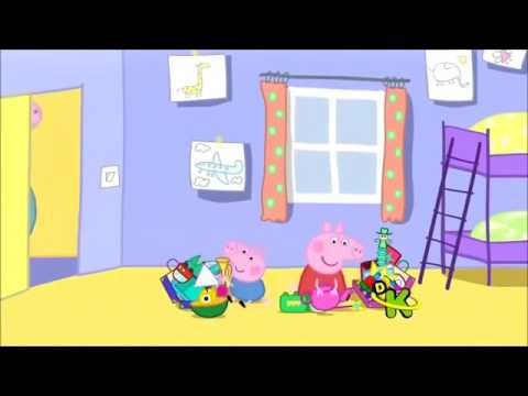 Peppa Pig Voando de Férias HD 6ª Temporada PORTUGUES/BRASIL