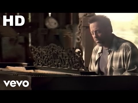 Billy Joel - The River Of Dreams (Official HD Video)
