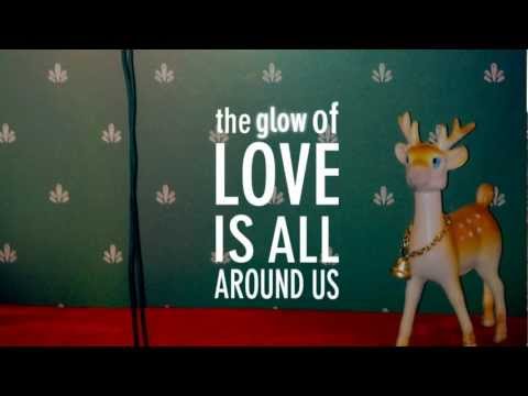 JD McPHERSON - Twinkle (Little Christmas Lights) OFFICIAL LYRIC VIDEO