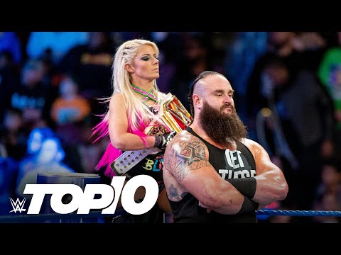 Thumbnail for Braun Strowman’s surprising tag partners: WWE Top 10, May 20, 2020
