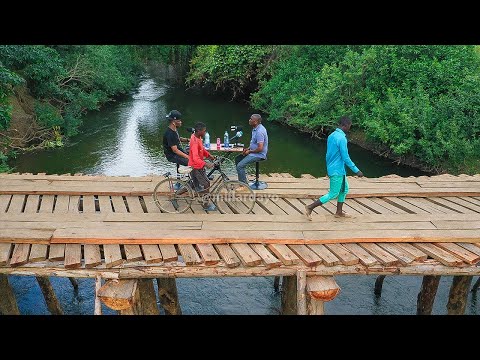 Thumbnail for EXCLUSIVE: UKWELI KUHUSU DARAJA LA MITI LA MILIONI 31 MOROGORO