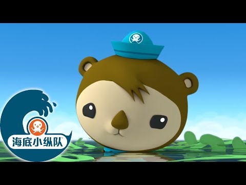 Thumbnail for 海底小纵队 - 谢灵通搁浅 | 海底探险