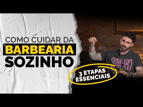 Thumbnail for Como Manter uma Barbearia Sozinho - Dicas Essenciais | Barbeiro Educador