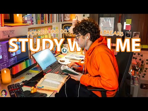 Thumbnail for STUDY WITH ME LIVE | 12 HOURS ✨ Harvard Student, SixMonthsStudyChallenge, CHALLENGE DAY #1