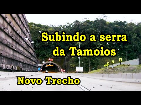 Thumbnail for TOUR CARAGUATATUBA - FINAL - Subindo o novo trecho de serra da Tamoios