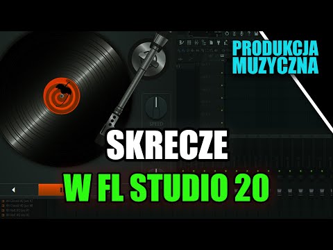 Skrecze w FL Studio 20 - poradnik od podstaw | Fruity Scratcher | Podstawy DJ