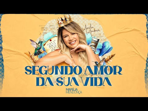 Thumbnail for Marília Mendonça - Segundo Amor da Sua Vida (Clipe Oficial)