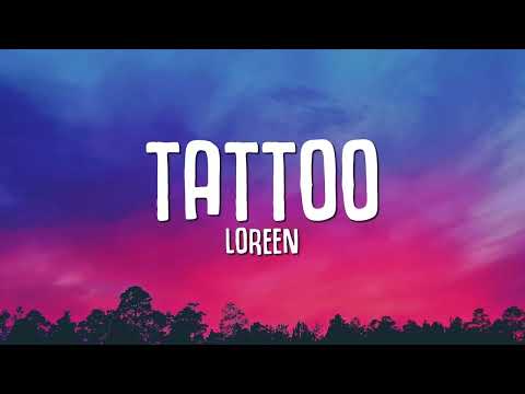 Loreen Tattoo Official Lyric Video   Hqdefault 