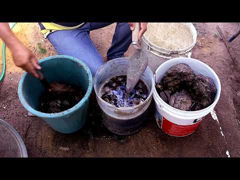 COMO FAZER O MELHOR ADUBO LIQUIDO SEM GASTAR NADA.