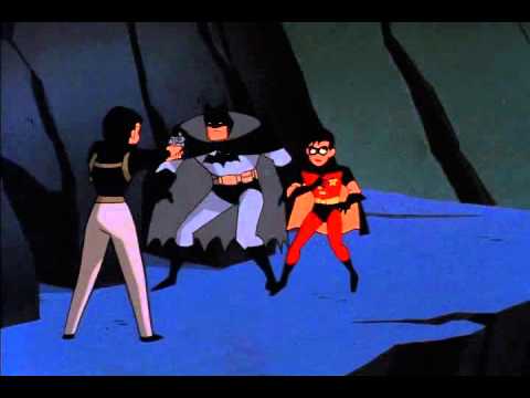 Thumbnail for Batman,robin, and Nightwing vs. Gordon and Gothams cops