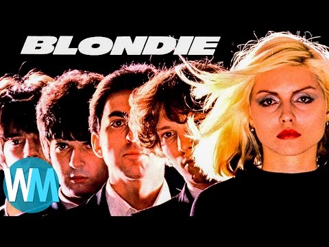 Thumbnail for Top 10 Best Blondie Songs